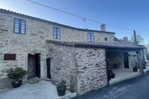 Casa rural Peón de Pardaces