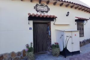 Casa Rural Peralta