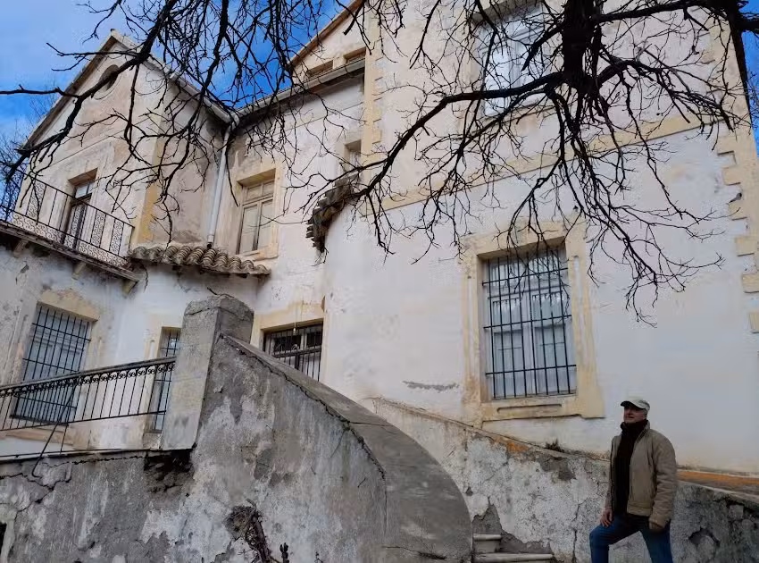 Casa Rural Perdigones