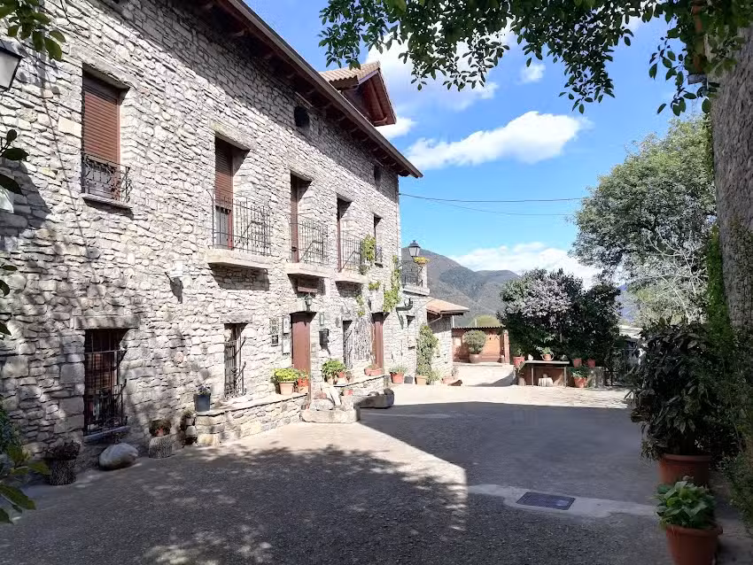 Casa Rural Perico