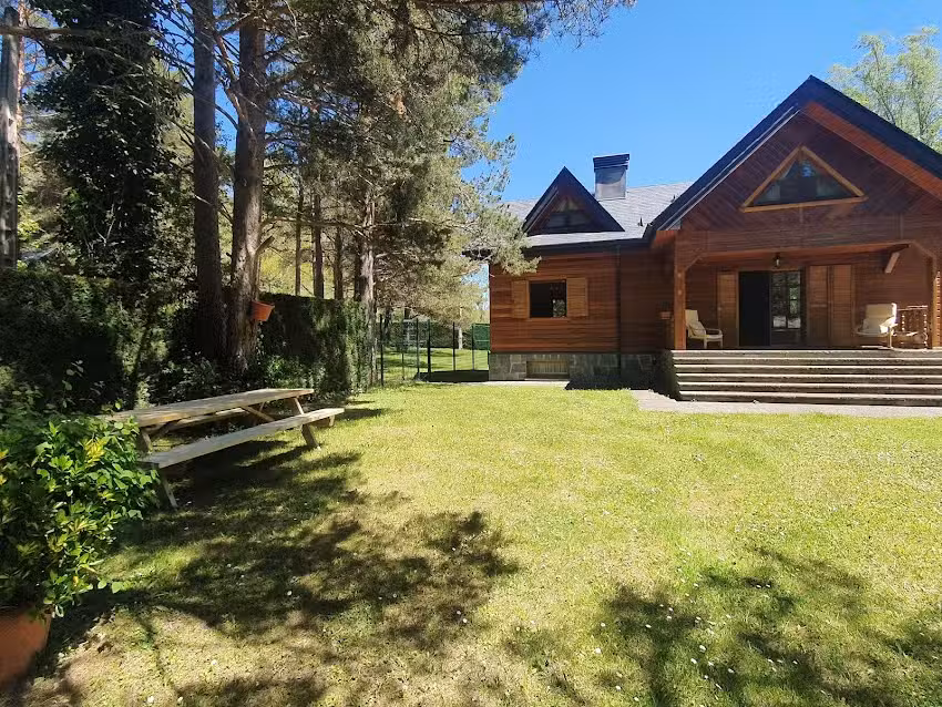 Casa rural Pico Aspe