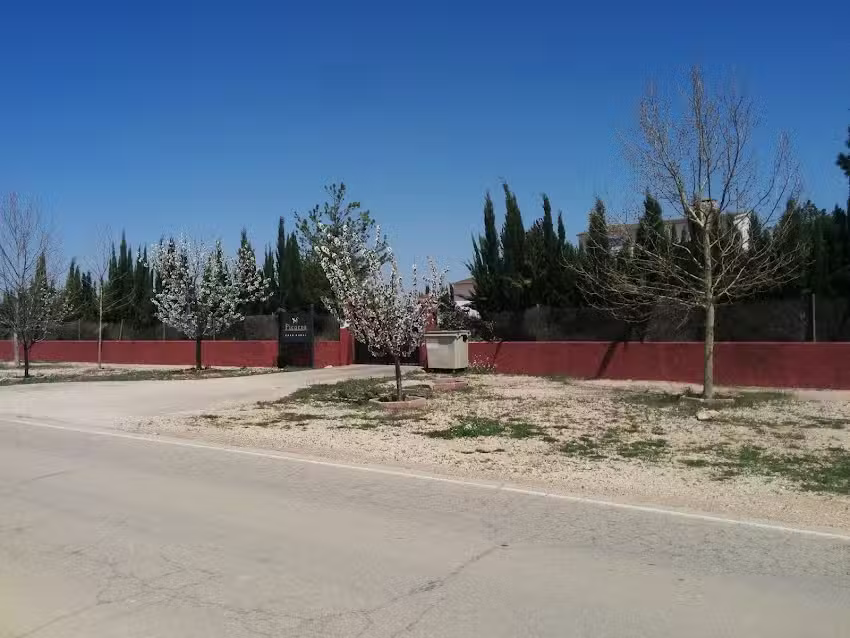 Casa Rural “Picorzo”.