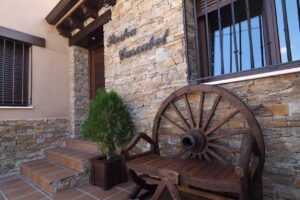 Casa Rural Piedra Cascabel