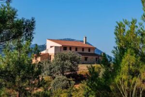 Casa Rural “Piedra del Tesoro”.
