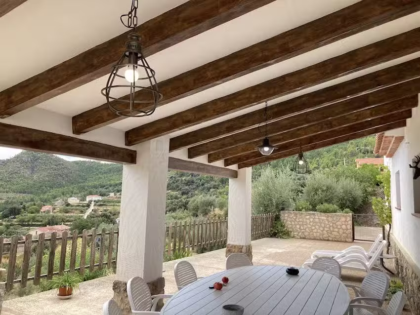 Casa Rural “Pilar de la Sima”