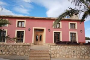 Casa Rural Pinoscalzo