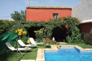 Casa Rural Poblado de Bazán