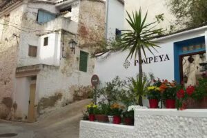 Casa rural “POMPEYA”.