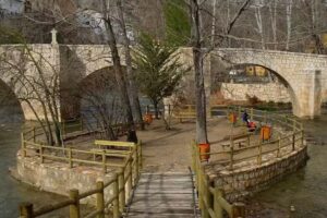 Casa Rural “Posada del Júcar”.