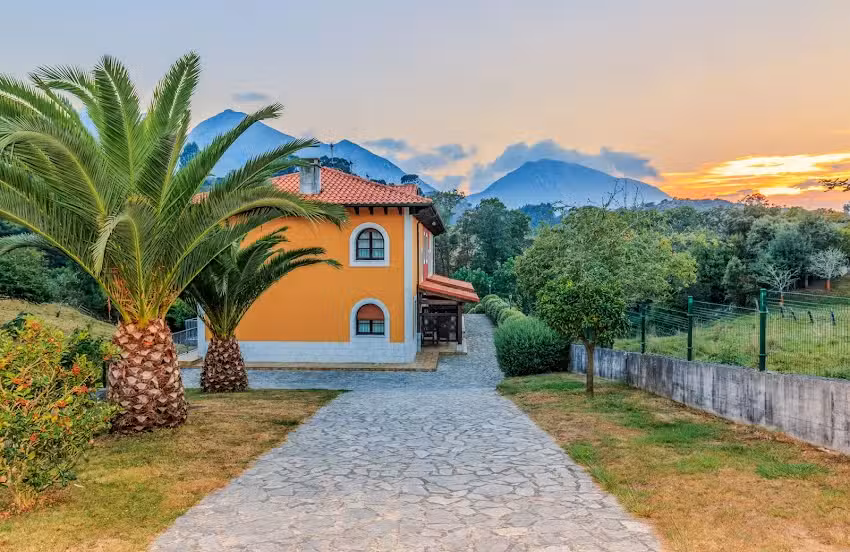 Casa Rural Prau la Iglesia