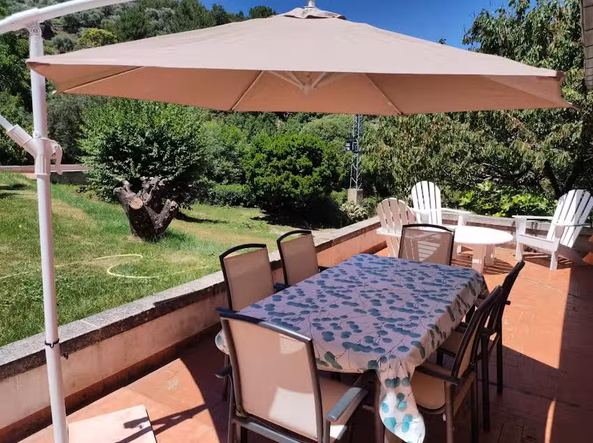 Casa Rural Puente Canto