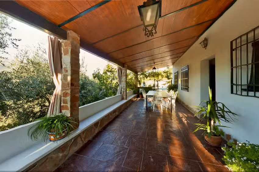 Casa Rural Puente Piedra