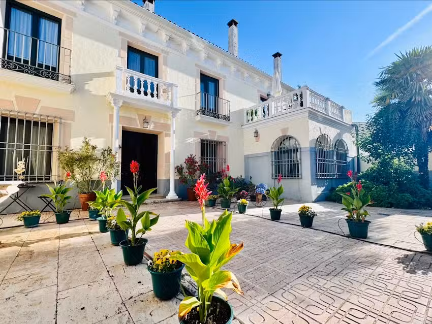 Casa Rural “PUERTA DEL AGUA”.