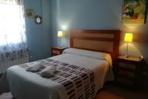 Casa Rural “Puerta del Arco”.