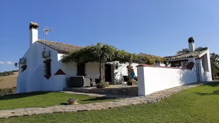 Casa Rural Puerto del Timón