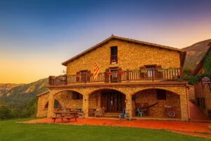 Casa rural Puigventos