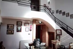 Casa Rural “Quijote y Sancho”.