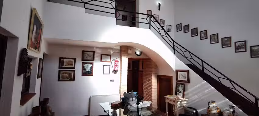 Casa Rural “Quijote y Sancho”.