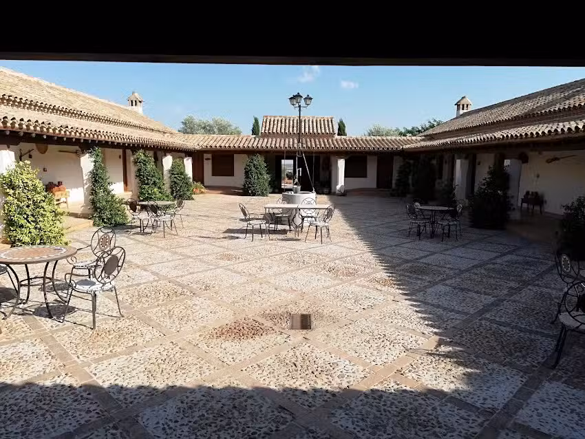 Casa Rural Quinteria De Mora