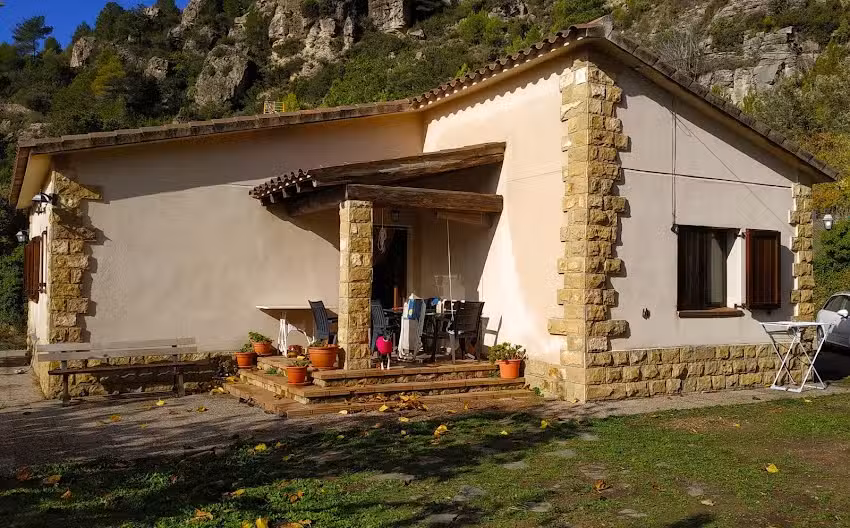 Casa Rural Racó de les Heures