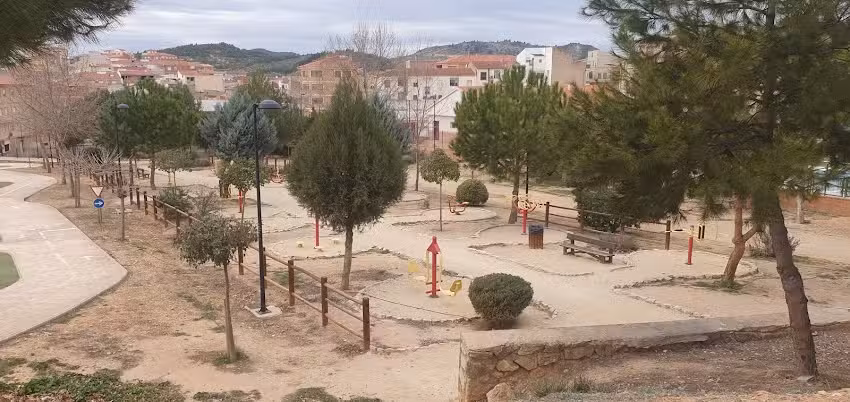 Casa Rural Ramblizo