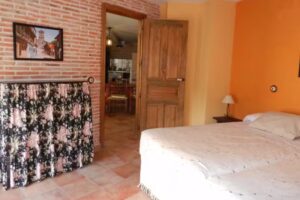 Casa Rural Rebollares