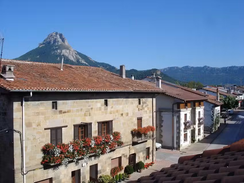 Casa Rural Reparaz