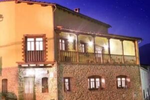 Casa Rural – Restaurante Garza Real