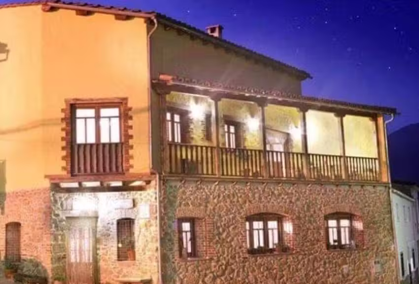 Casa Rural – Restaurante Garza Real