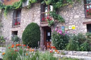Casa Rural Restaurante Molí de Fórnols