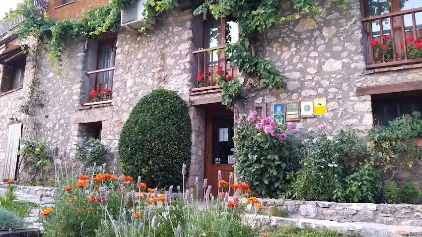 Casa Rural Restaurante Molí de Fórnols