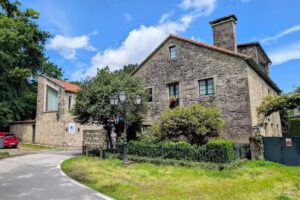Casa Rural Restaurante Parada de Francos