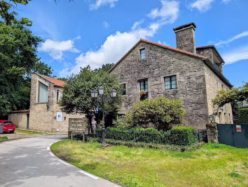 Casa Rural Restaurante Parada de Francos