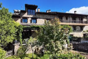 Casa rural, restaurante y spa El Huerto del Abuelo
