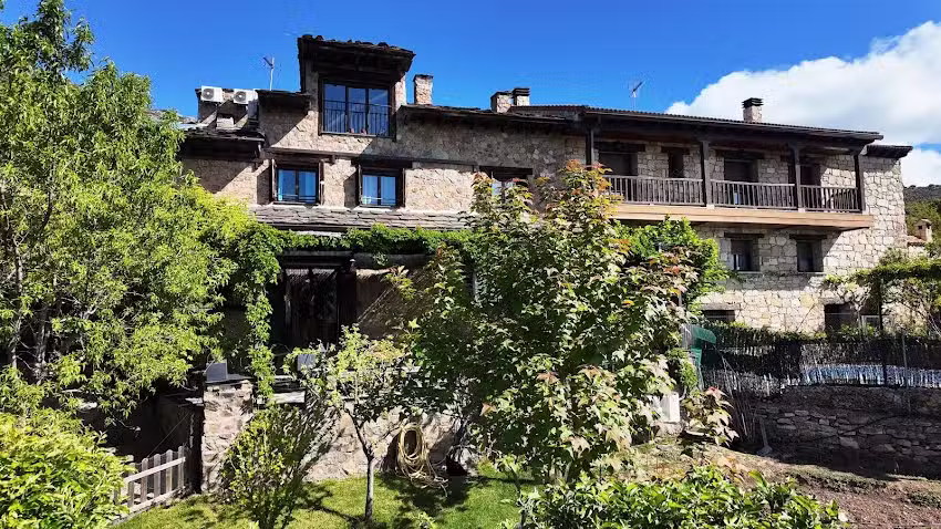 Casa rural, restaurante y spa El Huerto del Abuelo