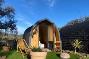 Casa Rural & Retiros – La Siesta del Naranjo