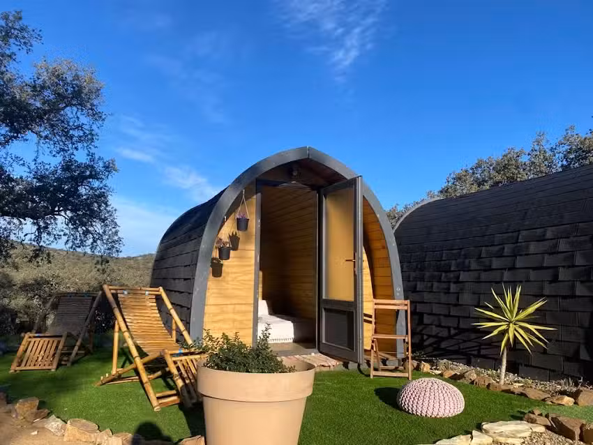 Casa Rural & Retiros – La Siesta del Naranjo