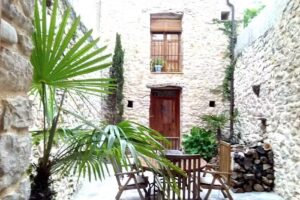 Casa Rural Riad de Laguar