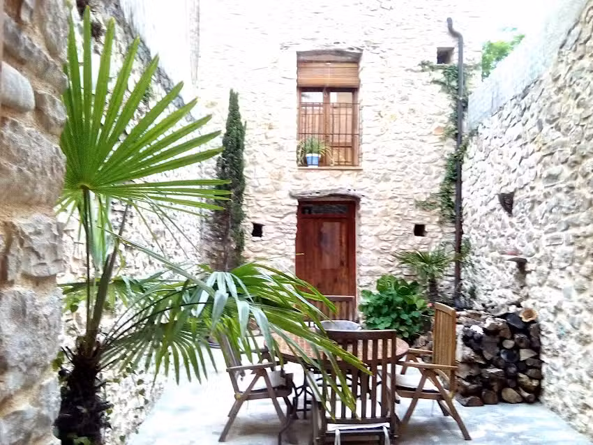 Casa Rural Riad de Laguar