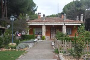 Casa Rural Ribera del Duero Traspinedo