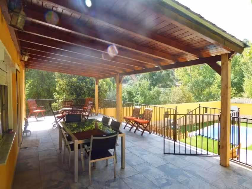 Casa rural Rincón las Villas