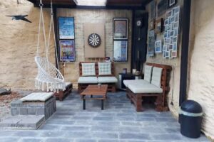 Casa rural «Rincón Naif»