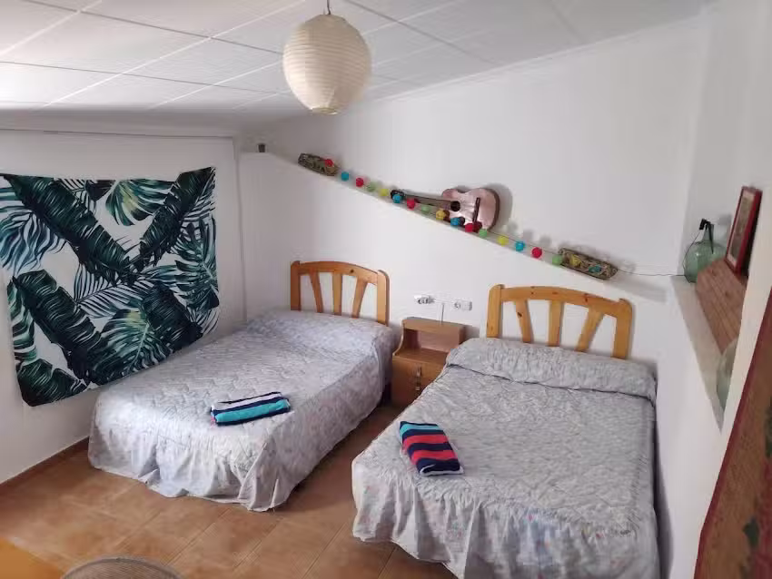 Casa Rural Río Fraile de Bicorp (València)