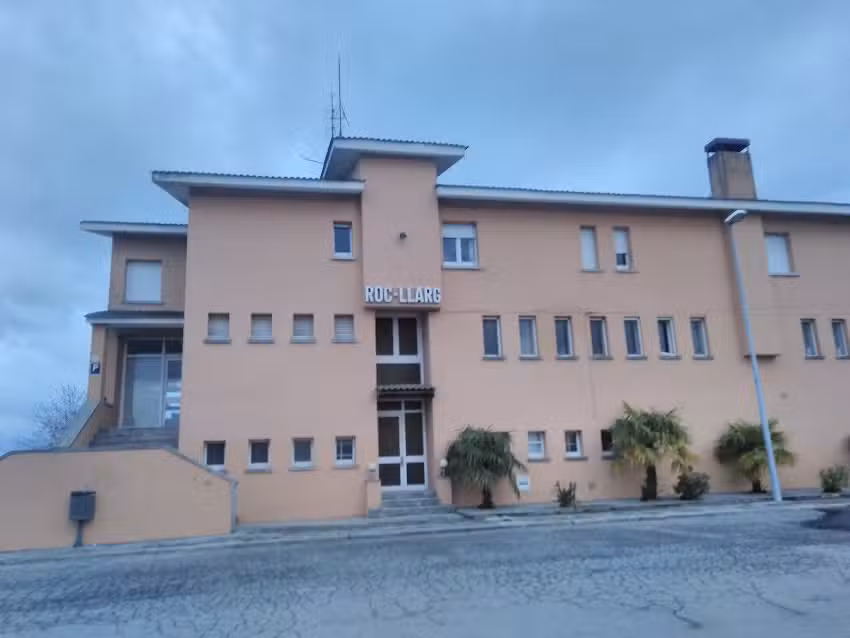 Casa rural Roc Llarg