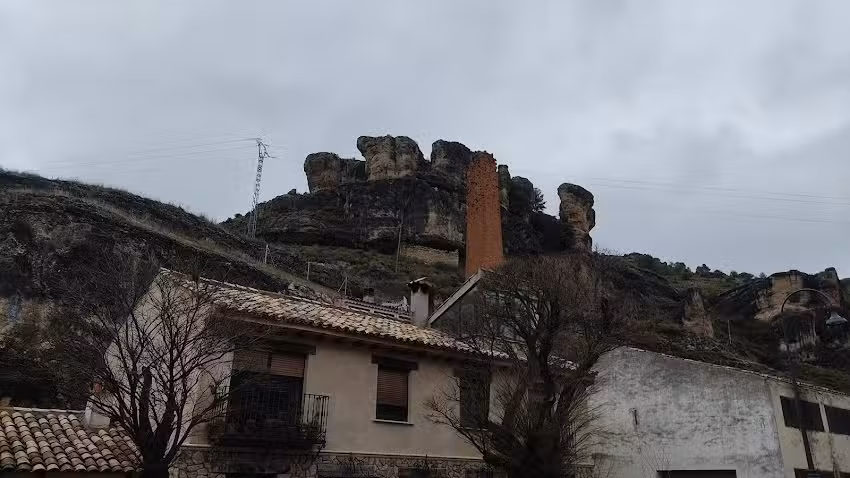 Casa Rural “Roca Viva”