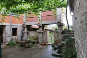 Casa Rural Rodeado «O Xures»