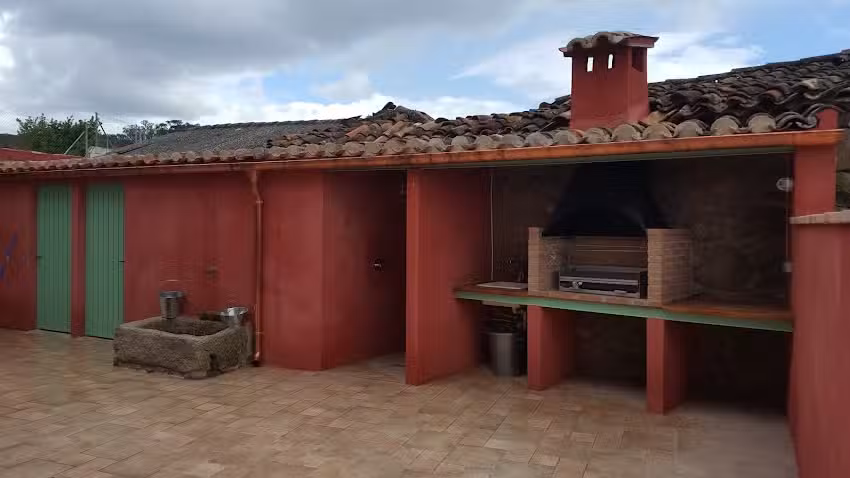 Casa Rural Rojo del Tiétar