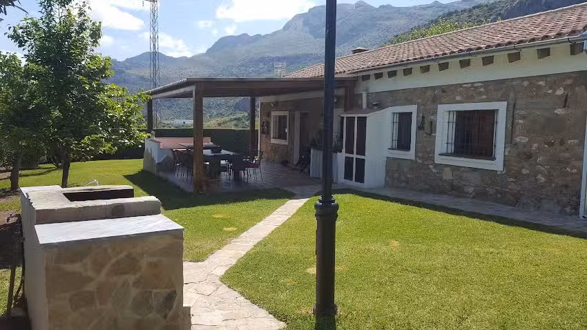 Casa Rural Ronda Los Cascajales