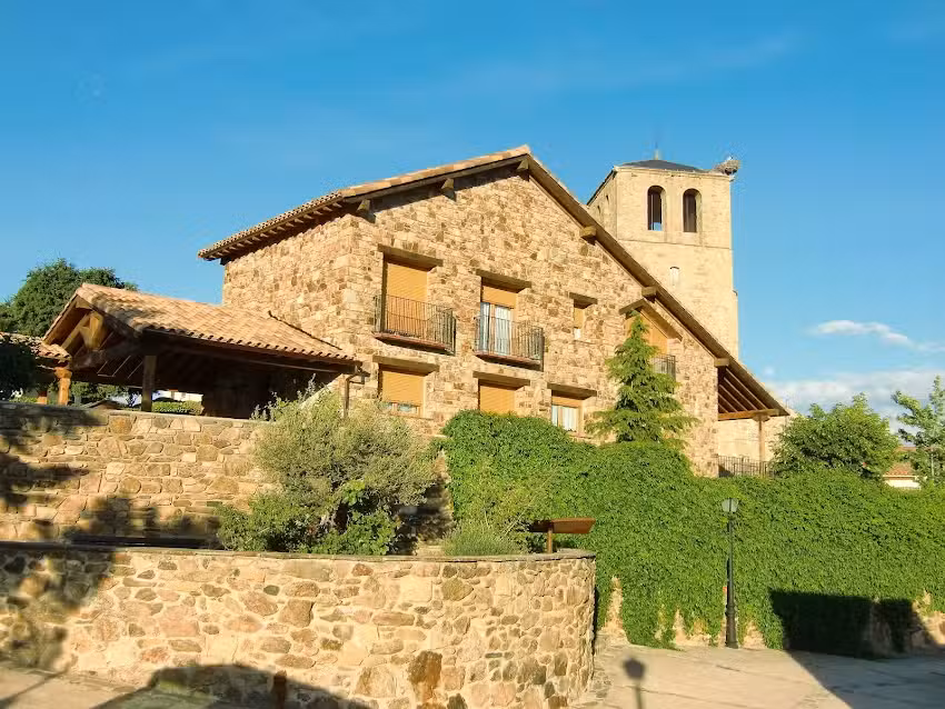 Casa Rural-Rosa de los Vientos