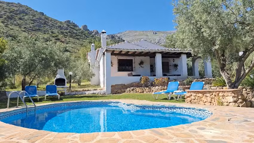 Casa Rural «ROSALEDA»